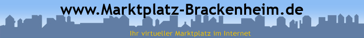 www.Marktplatz-Brackenheim.de